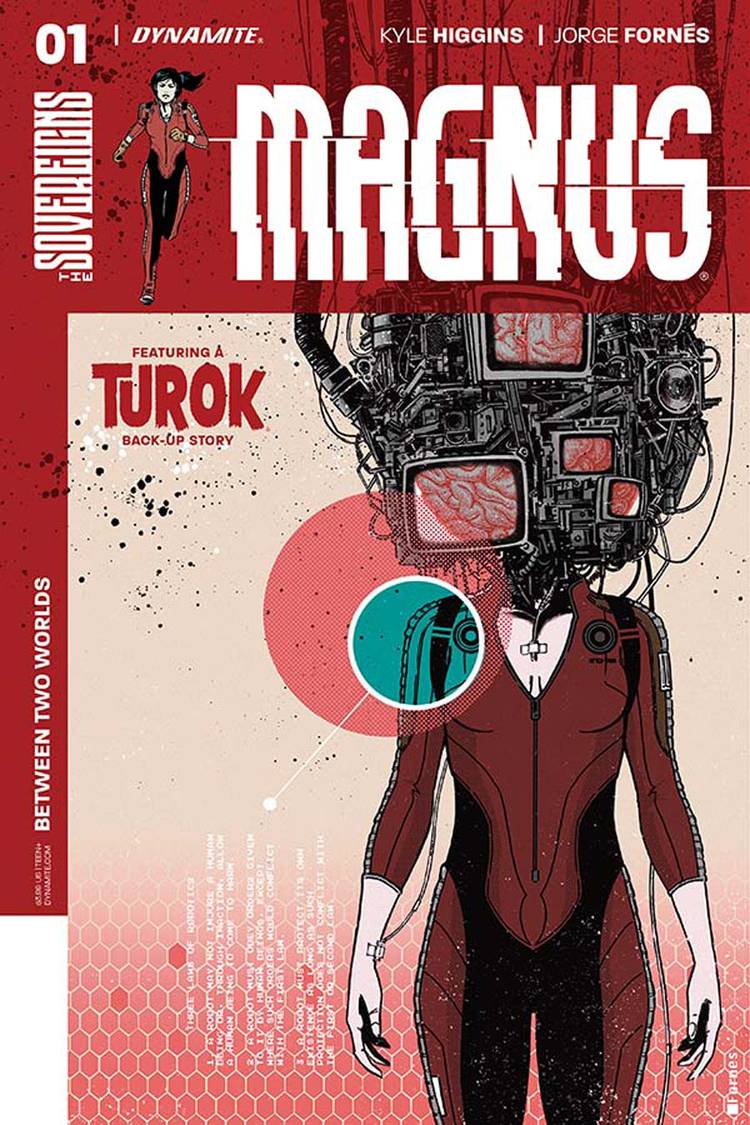 Magnus #1