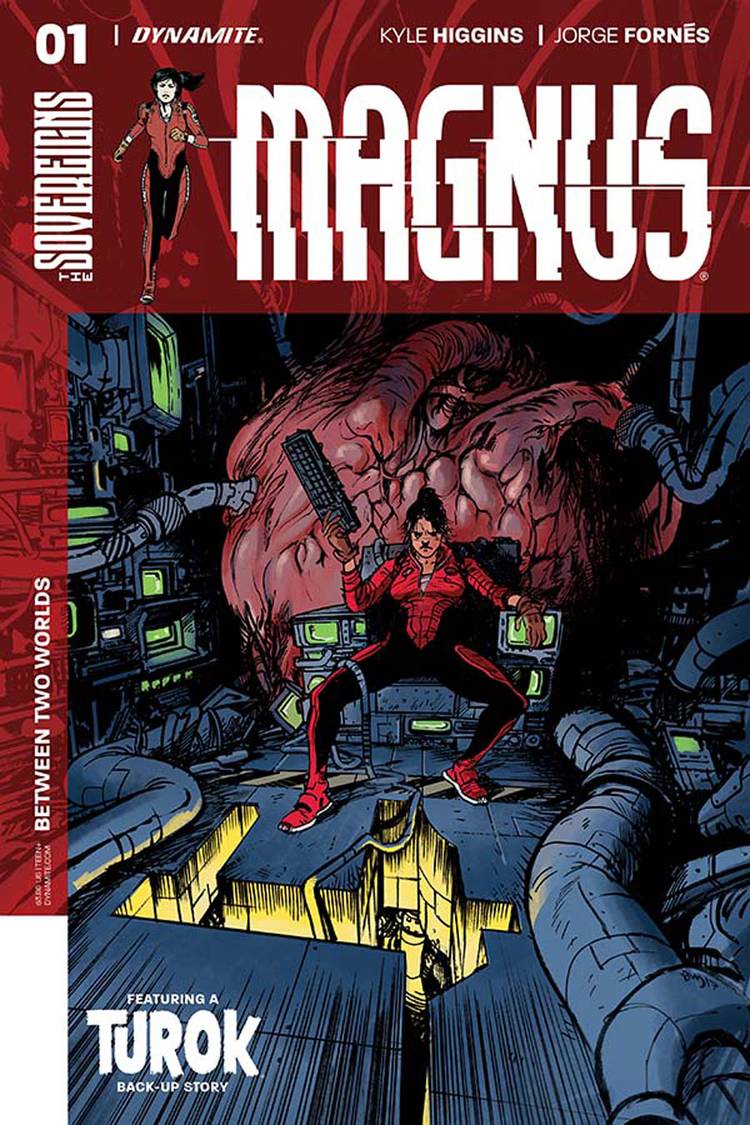 Magnus #1