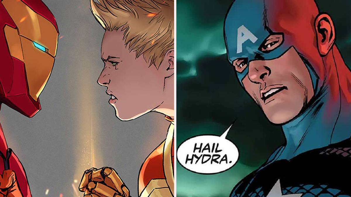 15 Reasons Marvel NEEDS To Stop Doing Big Crossover Events