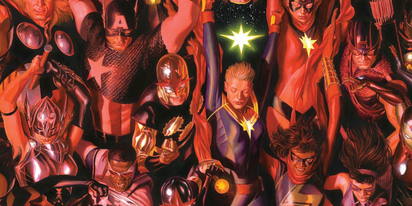 How Marvel Generations Drew a Link to the Past