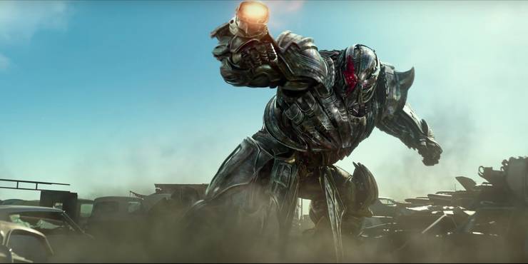 17+ Transformers The Last Knight Megatron Head Images