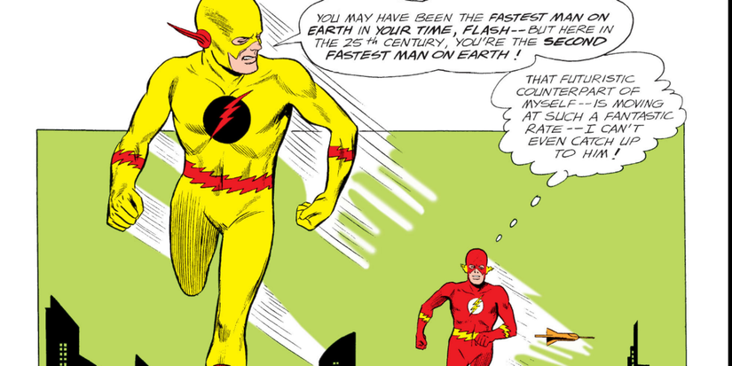 Flash Forward: 15 Times The Flash COMPLETELY Messed With Time