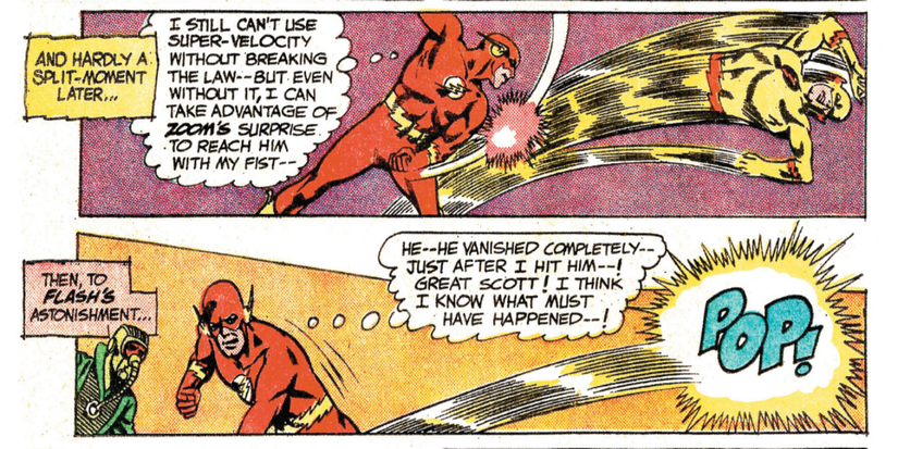 Flash Forward: 15 Times The Flash COMPLETELY Messed With Time