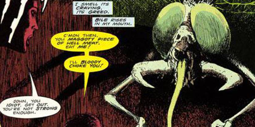 15 Comic Book Demons You Want To Possess You