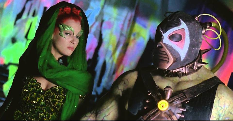 How Batman Robin S Poison Ivy Became An Unlikely Icon Cbr How Batman Robin S Poison Ivy Became An Unlikely Icon Cbr