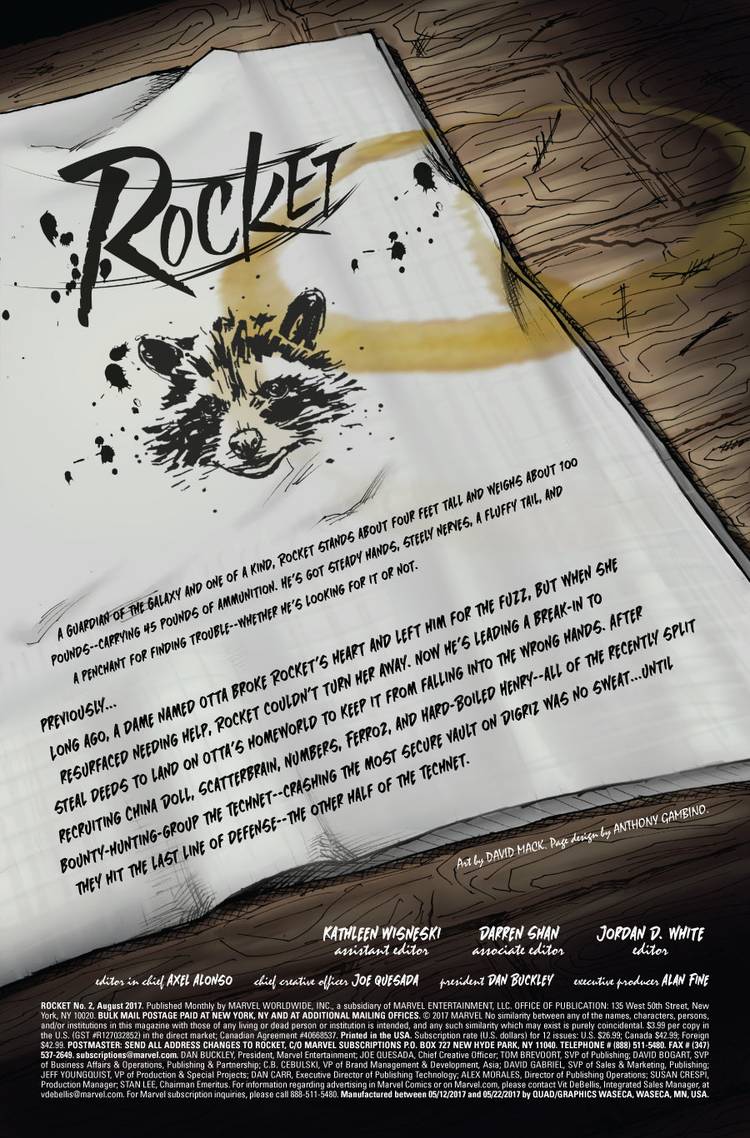 Rocket #2