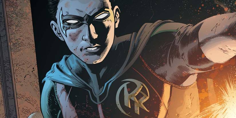 DC's Tim Drake Needs His Own Red Robin Comic Series