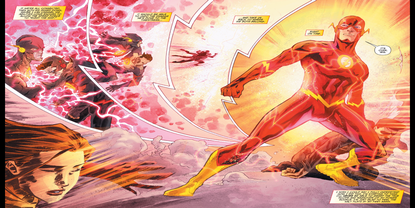 Flash Forward: 15 Times The Flash COMPLETELY Messed With Time