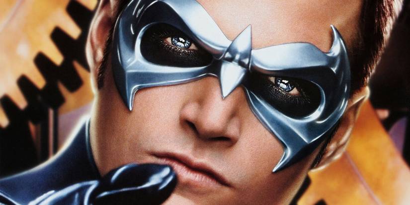 Batman's Cinematic Universe Fixed a Horrible History of Bad Movie Robins
