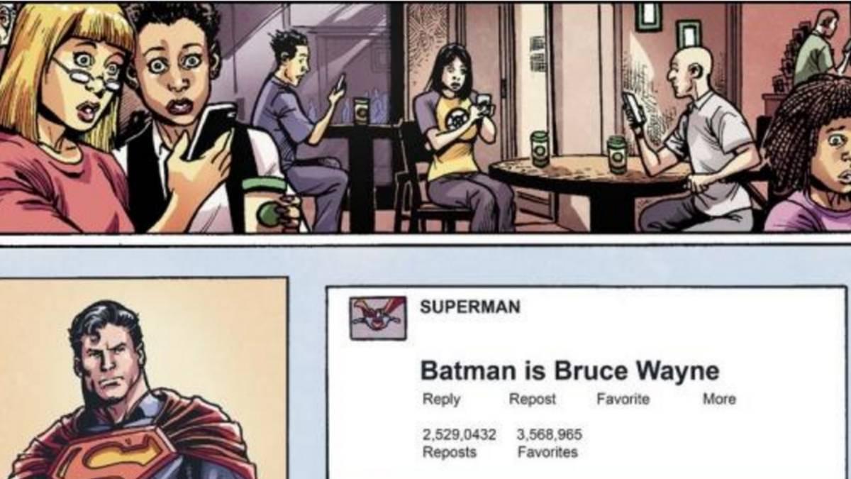 15 FUNNIEST Fake Superhero Twitter Accounts