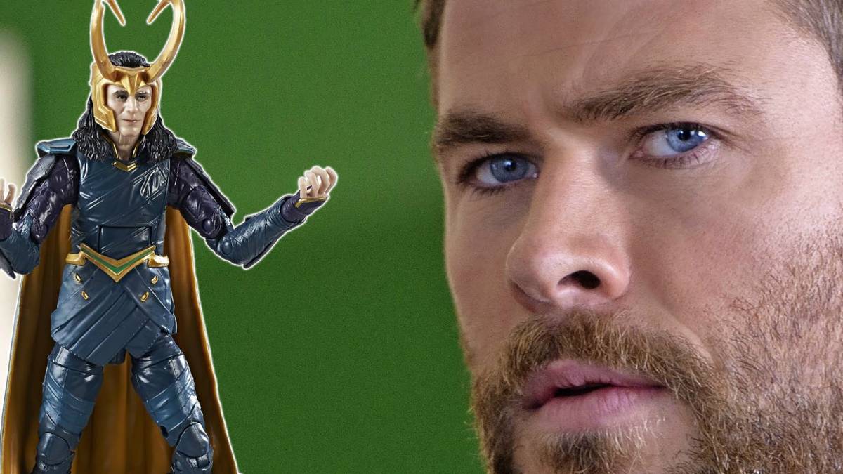 New Thor: Ragnarok Loki Figure, image size:1200x675