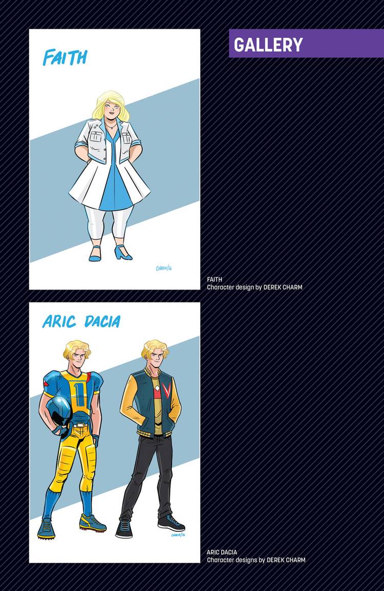 Deviant High Valiant High