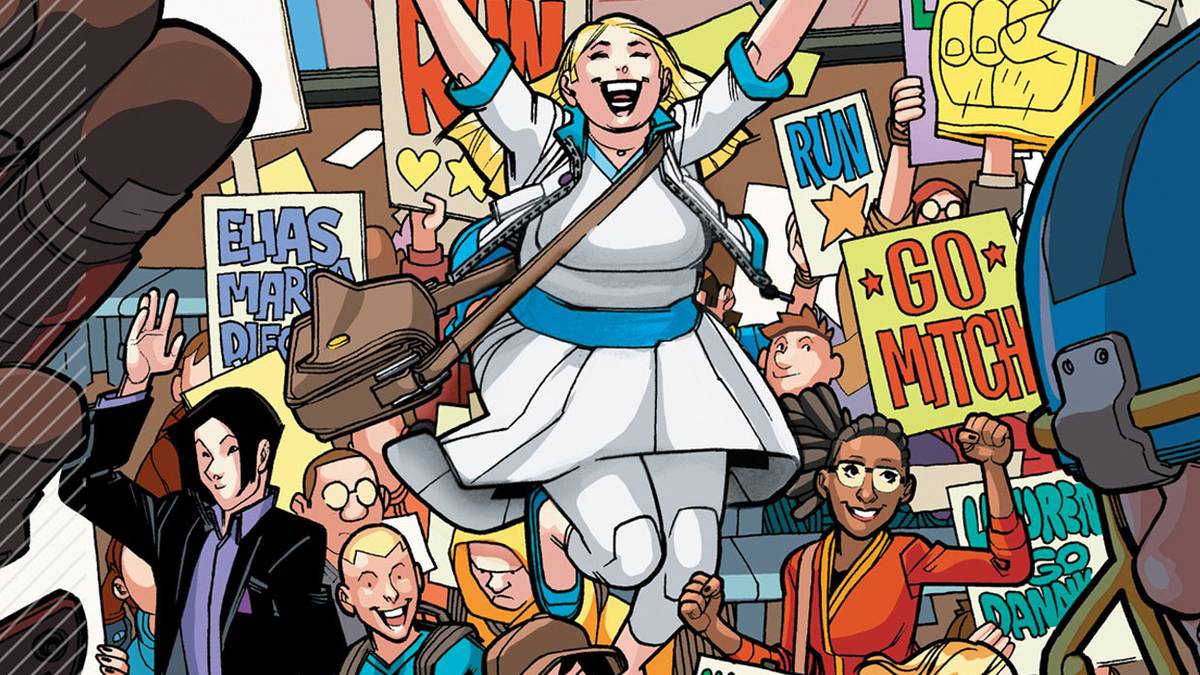 Valiant High