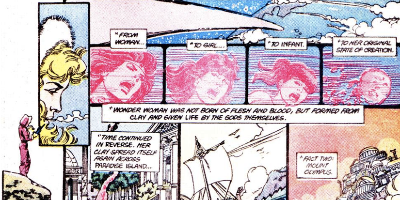 15 HORRIBLE Hardships Wonder Woman Was Forced To Endure