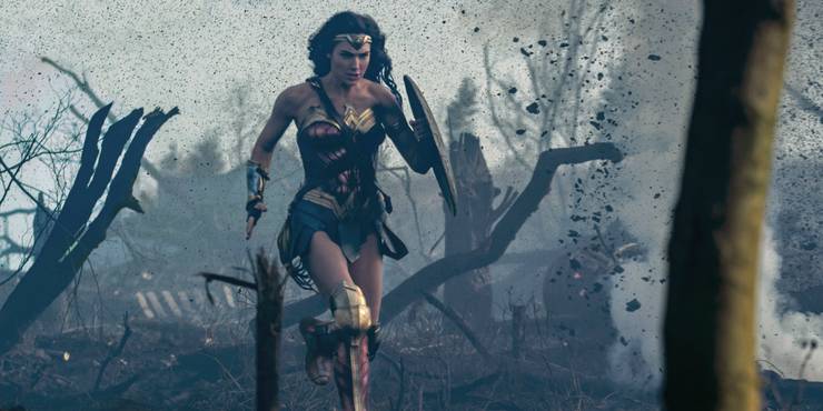 15 Empowering Wonder Woman Quotes Cbr