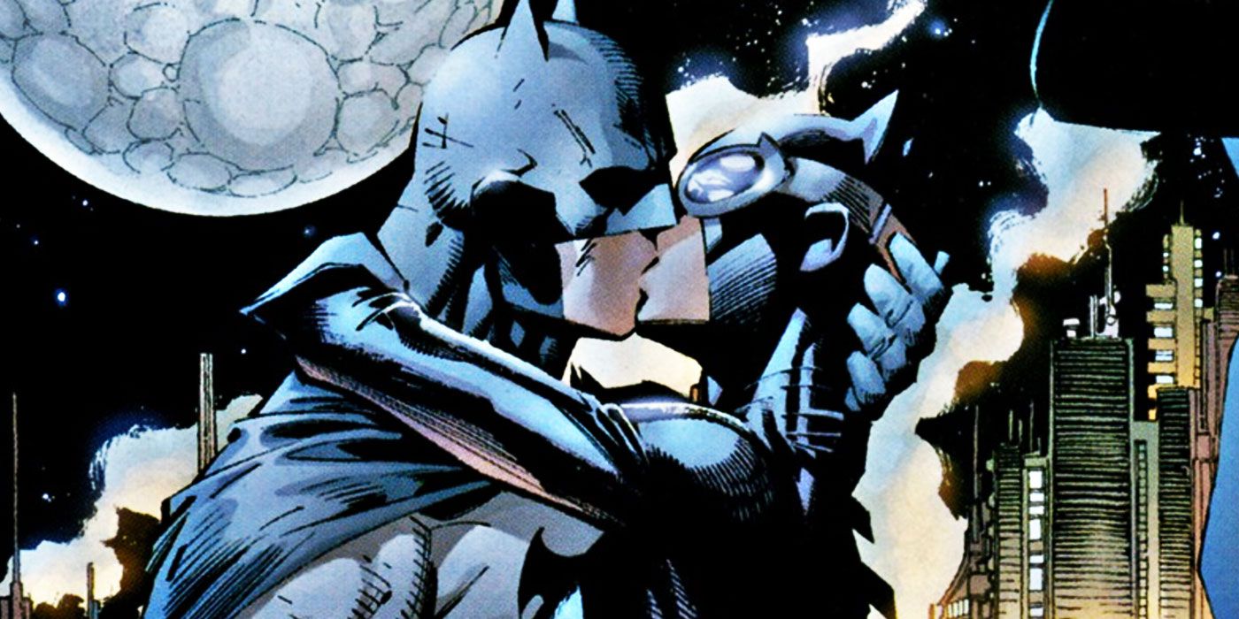 History Of Batman And Catwomans Complicated Romance Cbr 