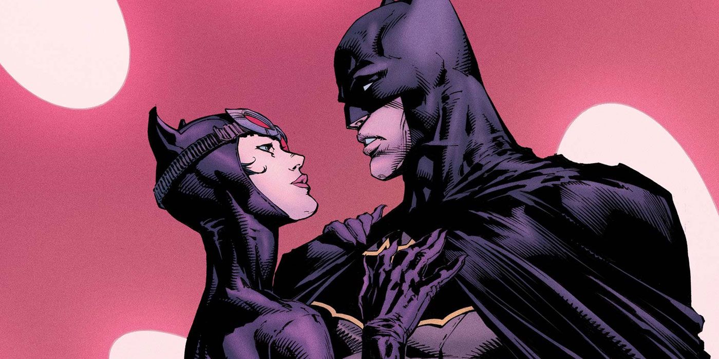 Batman Proposes To Catwoman In Dc Comics Rebirth Cbr 4521