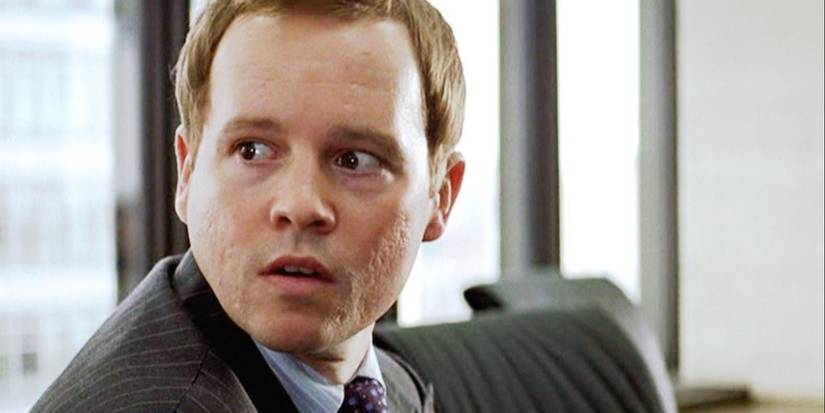The Dark Knight Theory: Reese Was Secretly the Riddler