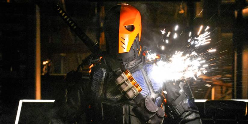 15 Reasons Deathstroke NEEDS His Own TV Show