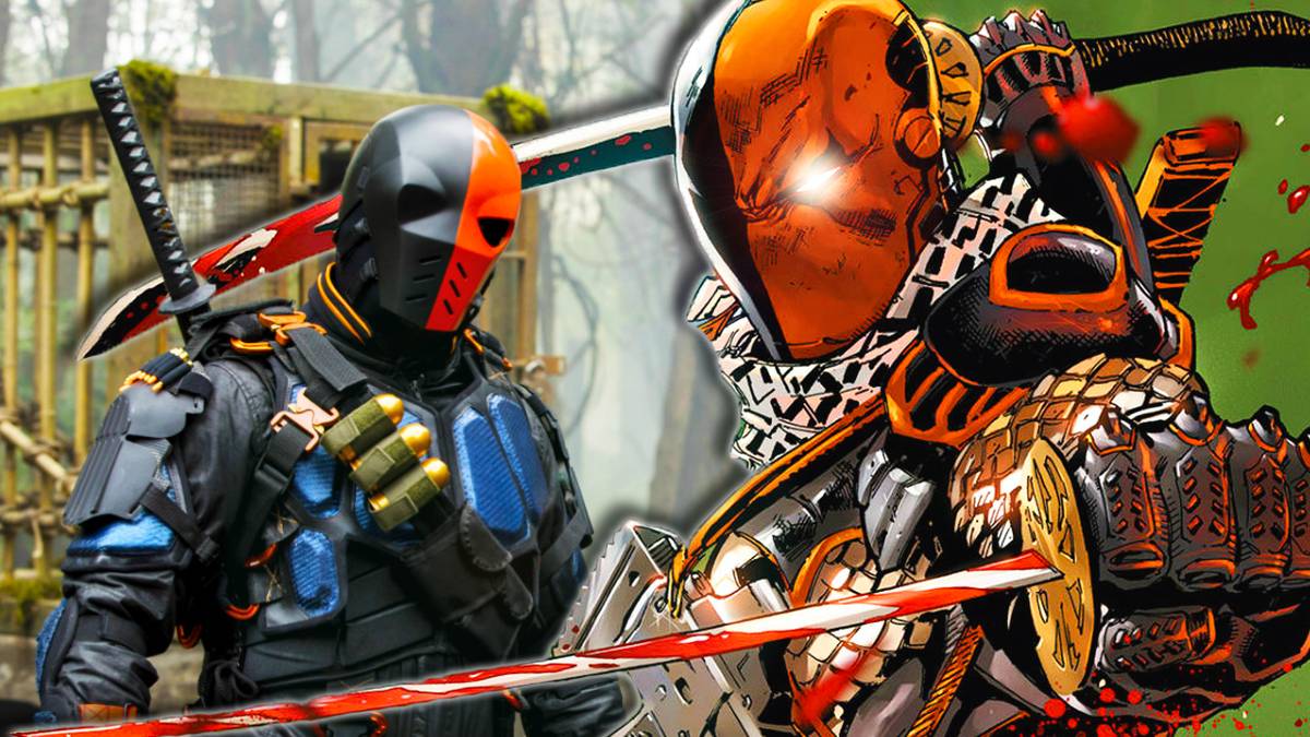 15 Reasons Deathstroke NEEDS His Own TV Show