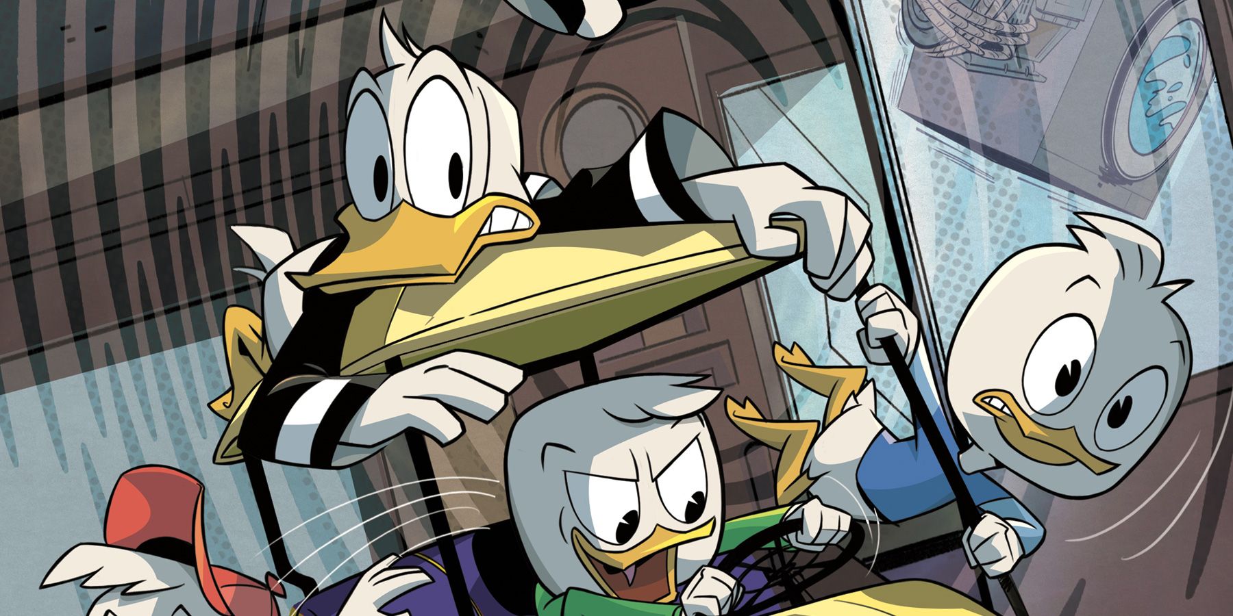 Picsou Tokyo manga 漫画 DUCKTALES　Disney Picsou Tokyo manga 漫画 DUCKTALES Disney Disney Ducktales #1