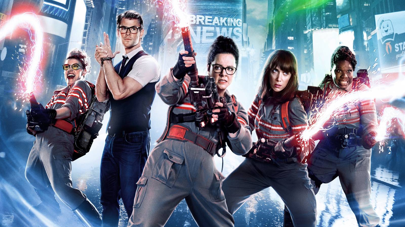 'I Liked the Movie': Dan Aykroyd Defends 2016 Ghostbusters Reboot