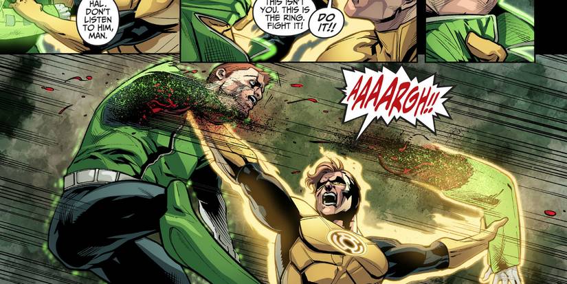 15 Green Lantern Deaths That Destroyed Us