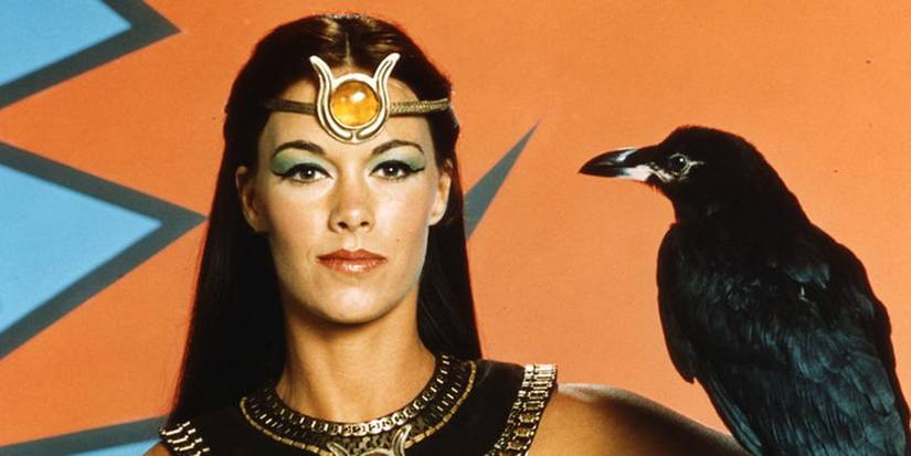 History of Isis, DC's Legends of Tomorrow's Newest Member