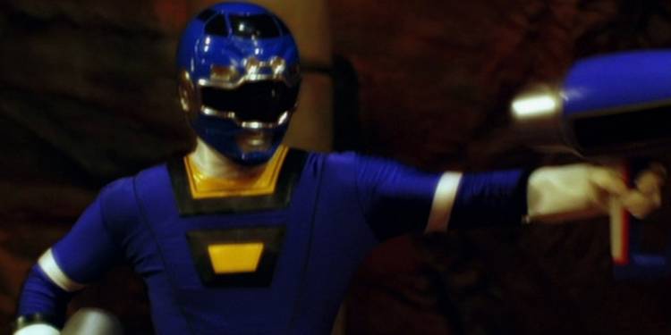 Justin Blue Rpm Ranger Smartest Power Rangers, Ranked