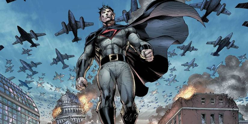 10 Best Versions Of Superman Across The DC Multiverse, Ranked