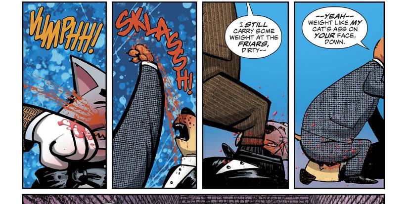Comic Ruff Week 15 Comics That Will Destroy Your Childhood