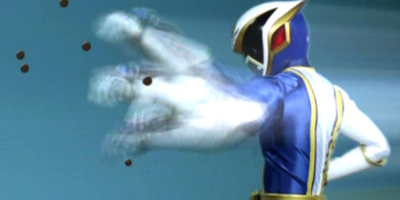 Power Rangers: 10 Weakest Sixth Rangers In The Franchise, Ranked
