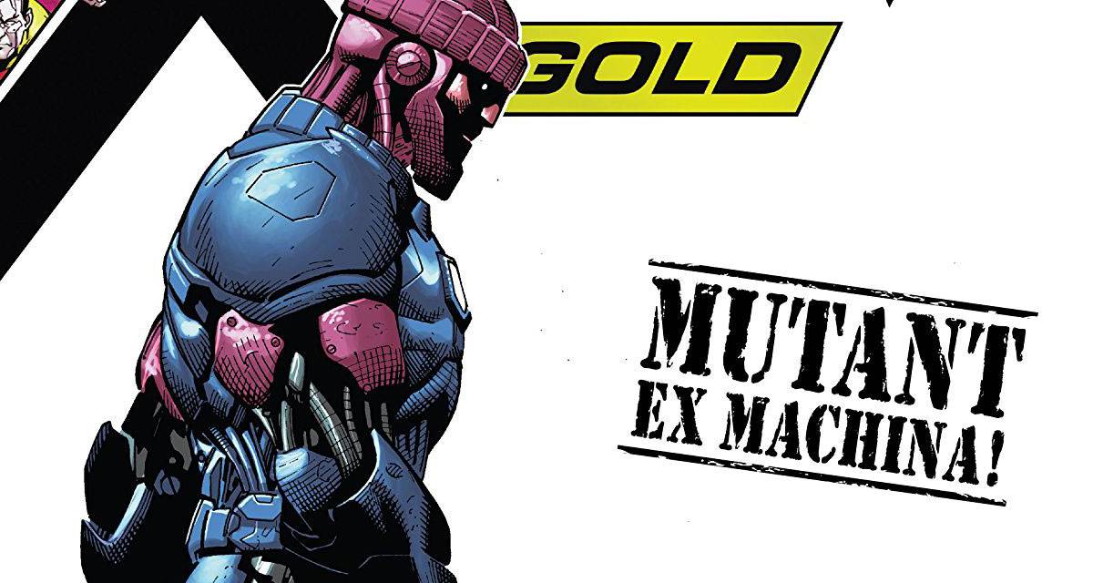 EXCL. PREVIEW: X-Men Gold #6