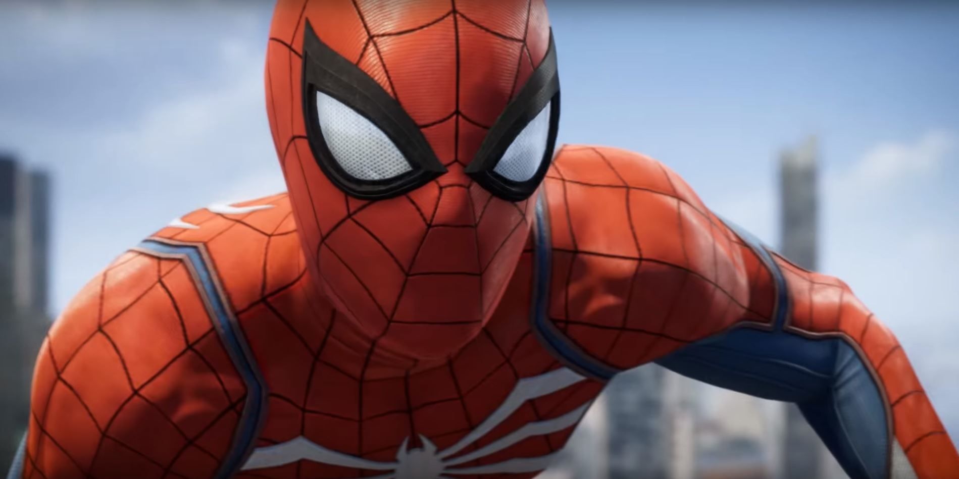 Sony SpiderMan Gameplay Trailer CBR