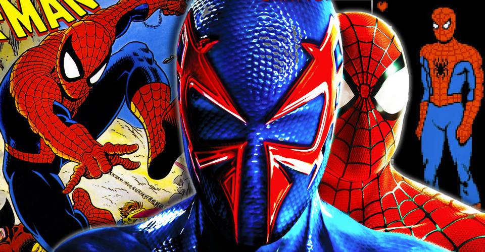 Spider Man 15 Games Ranked From Worst To Best Cbr