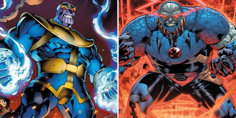 10 Characters Marvel Ripped-Off From DC (And 10 DC Stole From Marvel)
