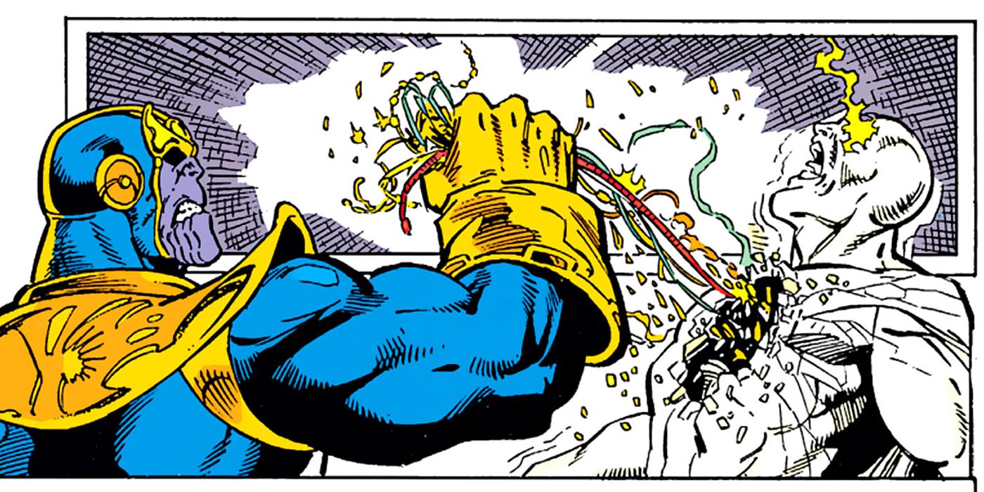 Infinity Gauntlet: The 15 Most BRUTAL Deaths  CBR