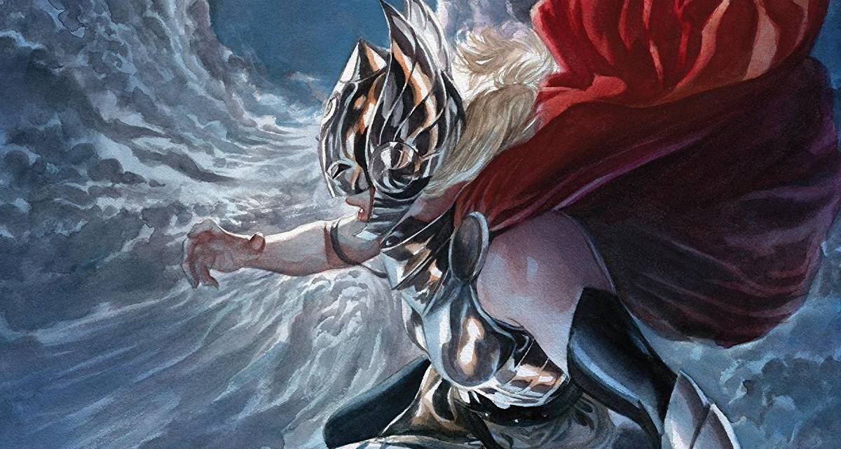 Avengers #9 Reveals Thor's Secret Empire Status