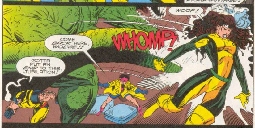 The 16 Fiercest Superhero-Dinosaur Fights