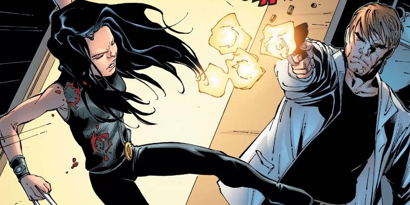 Logan's 16 Best Easter Eggs And References