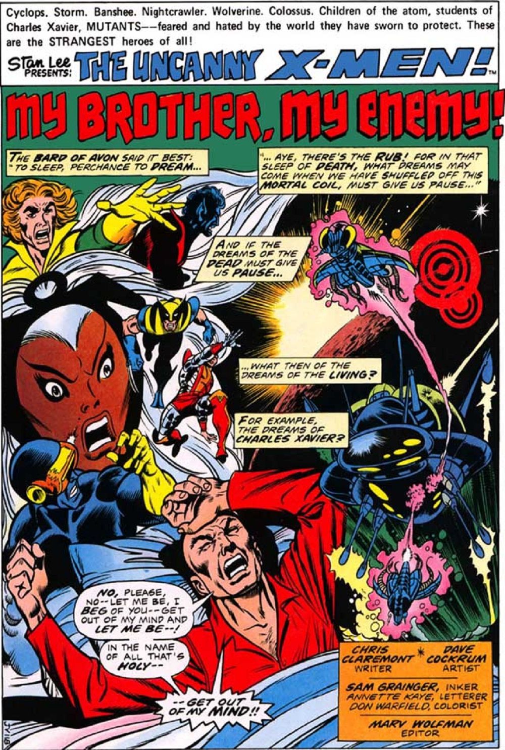 X-Men: Dark Phoenix Villain, Lilandra of the Shi'ar, Explained