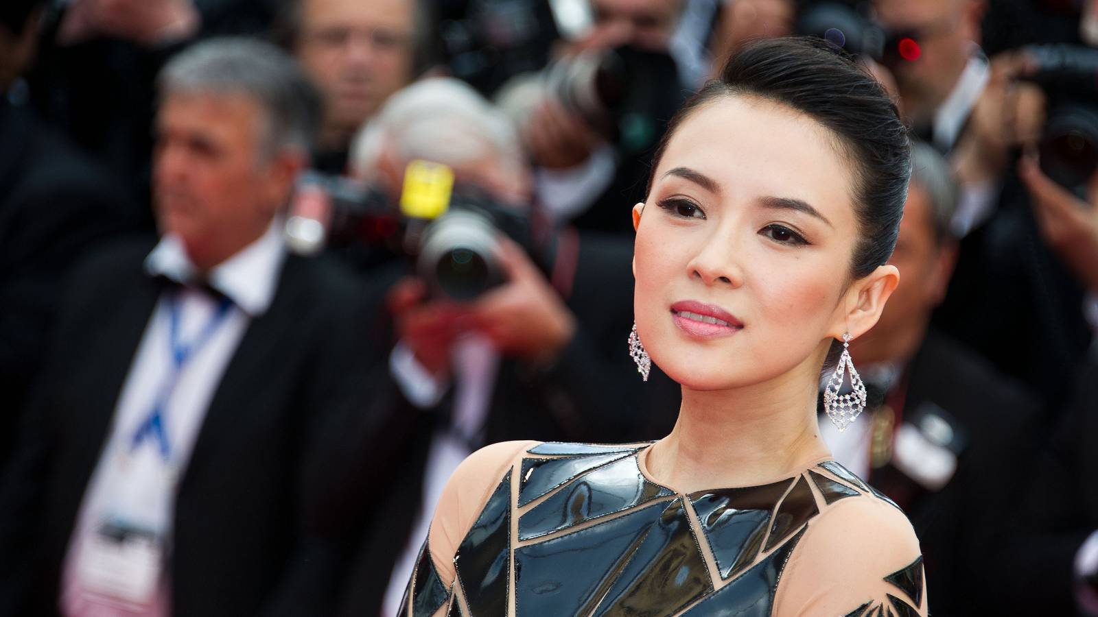 Zhang Ziyi Joins the MonsterVerse, image size:1600x900