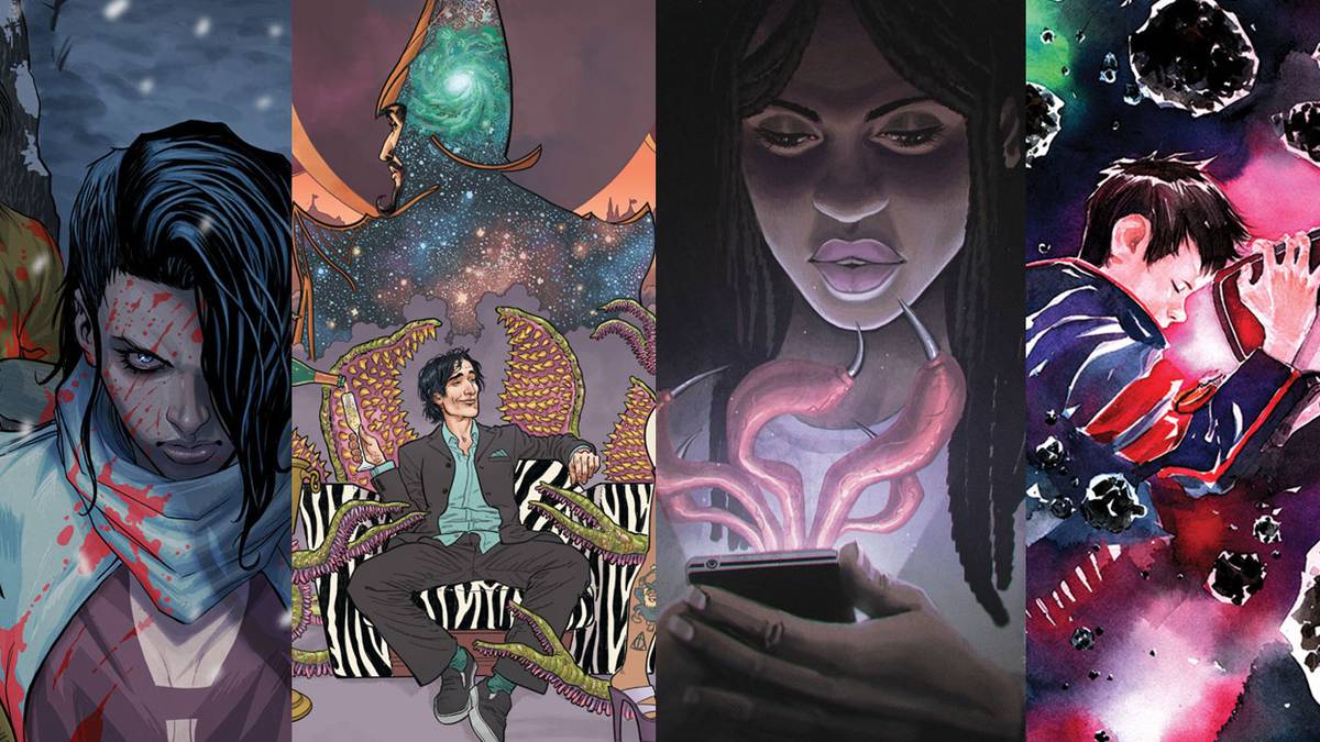 Image Comics Solicitations for October 2017, image size:1200x675