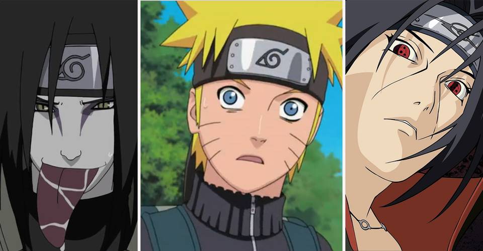 15 Most Shocking Moments In Naruto Cbr