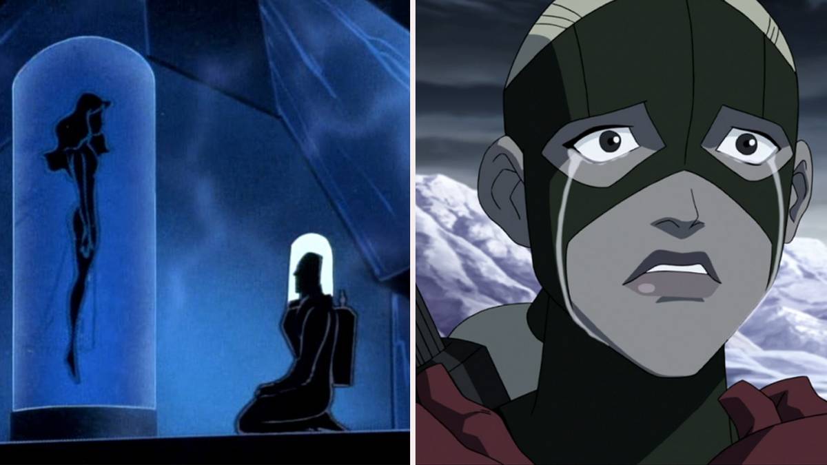 15 Times Cartoons Ripped Your Heart Out