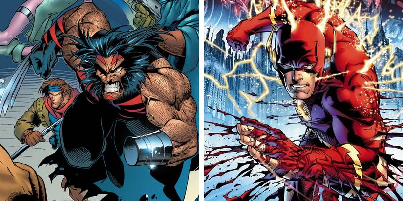 Copycats: 15 Times Marvel And DC Ripped Each Other Off