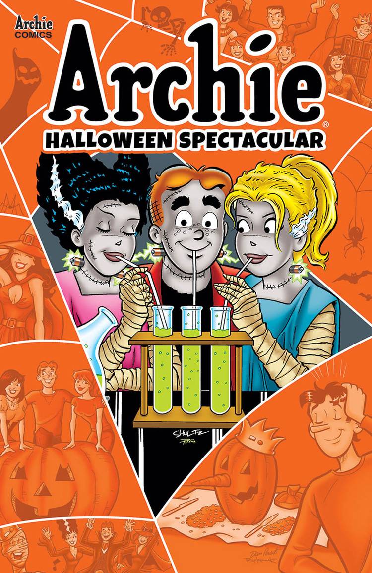 Archie Comics October 2017 Solicitations