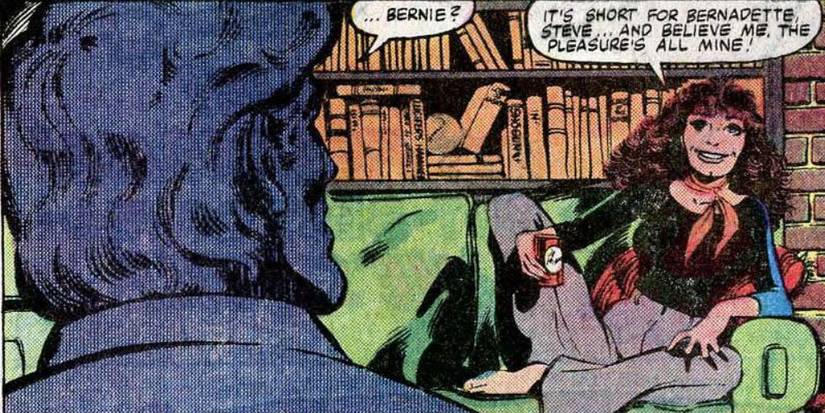 15 Women Captain America Has Slept With