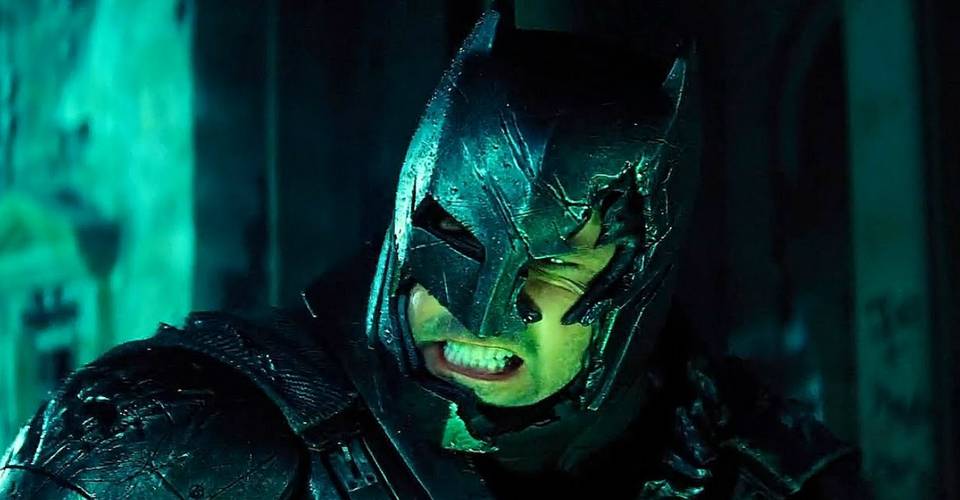 Batman V Superman Which Robin Costume Was In The Batcave Cbr