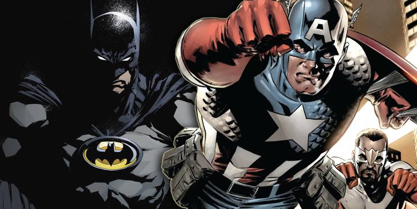 Dropped Like A Bat Habit: 10 Superheroes Who Beat Batman (And 10 He ...